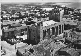 MO-24-480 : LES SAINTES-MARIES-DE-LA-MER. VUE AERIENNE - Saintes Maries De La Mer