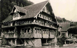 12646494 Seelisberg UR Haus Treib Am Vierwaldstaettersee Seelisberg - Other & Unclassified