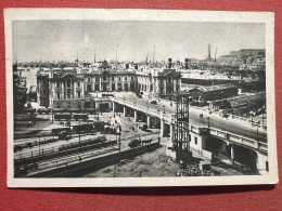 Cartolina - Genova - Stazione Marittima 1940 Ca. - Genova (Genoa)