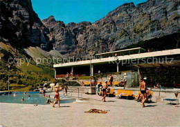 12645311 Leukerbad Thermalschwimmbad Loeche-les-Bains - Altri & Non Classificati