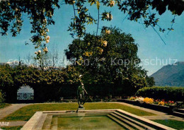 12641783 Isole Di Brissago Botanischer Garten Bagno Romano Isole Di Brissago - Autres & Non Classés