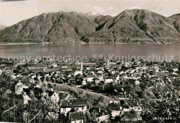 12641754 Minusio TI Lago Maggiore Panorama Minusio TI - Autres & Non Classés