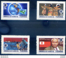 Avvenimenti 1983. - Tonga (1970-...)