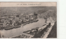 Rouen - Vue Générale Vers L'Ile Lacroix - Rouen