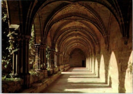 ABBAYE De ROYAUMONT. -  Galerie Nord Du Cloître.      Non Circulée. - Auvers Sur Oise