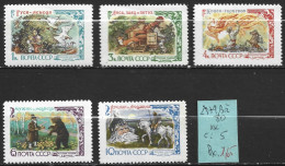 RUSSIE 2379B à 80 ** Côte 5 € - Unused Stamps