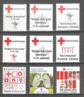 Montenegro ,red Cross** - Montenegro