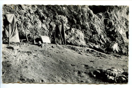 CPSM 9 X 14 Le Vercors  Les Vestiges De L'Hôpital Des Maquisards Drôme  La Grotte De LA LUIRE Guerre 1939-45 Résistance - Oorlog 1939-45