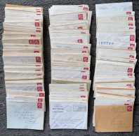 France - Flamme - Lot De 440 Enveloppes YT Nº 1643 - 1970 - Mechanische Stempels (reclame)