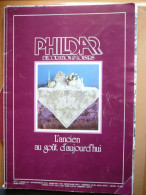 Revue Phildar  Décoration Et Loisirs  N°7 - 1981 - Stickarbeiten