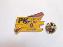 Beau Pin's , Auto Renault , PK , Usine De Cléon - Renault