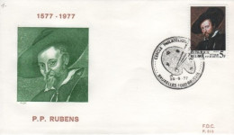 COB - FDC N° 513 - Timbre N° 1860 - 1971-1980