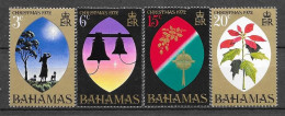 Bahamas N° 328/31 YVERT NEUF * - Bahamas (1973-...)