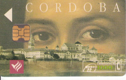 CP-022 TARJETA DE 1000 PTAS DE CORDOBA DE FECHA 2/94 Y TIRADA 34000 - Commemorative Pubblicitarie
