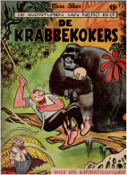 BOEK 0101 - MARC SLEEN - NERO - DE KRABBEKOKERS - REDELIJKE STAAT - 1 ST DRUK - Nero