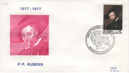 COB - FDC N° 514a - Timbre N° 1861 - 1971-1980