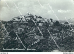 Bg614 Cartolina Pontelandolfo Panorama Provincia Di Benevento - Benevento