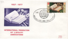 COB - FDC N° 515 - Timbre N° 1862 - 1971-1980