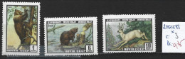 RUSSIE 2381 à 83 * Côte 3 € - Unused Stamps