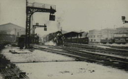 1er Paris-Liège (sans Arrêt) Tender 35 M3  "Valeureux Liégeois" - 15 Mai 1930 - Treinen