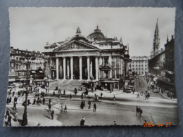 DE BEURS - Monumenten, Gebouwen