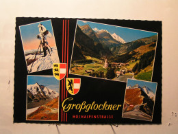 Gipfelkreuz Am Grossglockner - Autres & Non Classés