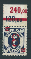 MiNr. 102 Oberrand  (0385) - Mint