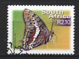 S. Afrika 2001 Butterfly  Y.T. 1171 (0) - Gebruikt