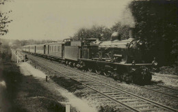 Nord-Express (pair) 2-661 "Reine Blanche" Vers 1925 - Treinen