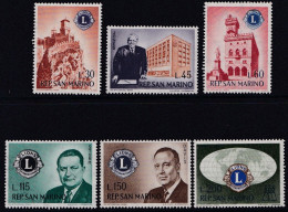 Lions Club - 1960 - Ungebraucht