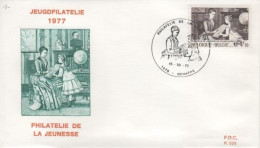 COB - FDC N° 520 - Timbre N° 1869 - 1971-1980