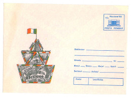 IP 92 - 105 Italy, RICCIONE, International Philatelic Exhibition - Stationery - Unused - 1992 - Enteros Postales