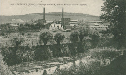 PREMERY  Paysage Ensoleillé Près Du Pont De Nièvre - Altri & Non Classificati