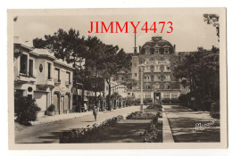 CPSM - LA BAULE-sur-MER En 1946 (L.-I.) Les Jardins De L'Hôtel Royal - N° 175 - Edit. J. NOZAIS Nantes - La Baule-Escoublac