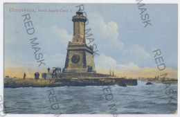 RO 87 - 11905 CONSTANTA, Lighthouse - Old Postcard - Unused - Romania