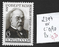 RUSSIE 2397 ** Côte 0.90 € - Unused Stamps