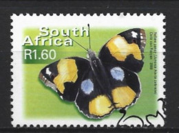 S. Afrika 2001 Butterfly  Y.T. 1169 (0) - Used Stamps