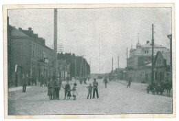 BL 11 - 12255 BARANAVICHY, Belarus, Street - Old Postcard - Unused - Weißrussland