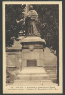 Maine Et Loire , Angers , Monument A Monseigneur Freppel - Angers