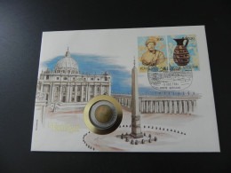 Vaticano 500 Lire 1982 - Numis Letter 1983 - Vaticaanstad