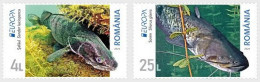 Romania 2024 / EUROPA / SET 2 STAMPS - 2024