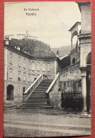 Cartolina - In Valsesia - Varallo - 1908 - Vercelli