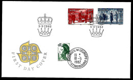 NORVÈGE - ARRIVÉE DU ROI HAAKON VII EN 1945 -  - Royalties, Royals