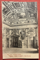 Cartolina - Roma - Castel S. Angelo - Sala Paolina - 1900 Ca. - Autres & Non Classés