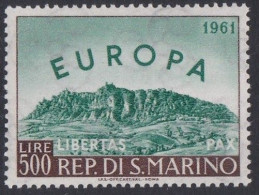 Europa - 1961 - Nuevos