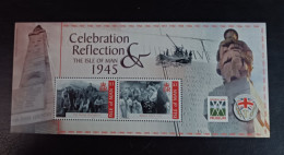 ISLA DE MAN II GM 2005 Yv BF 59 MNH - Isle Of Man