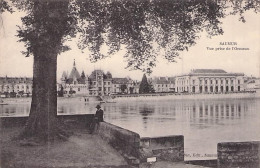 SAUMUR VUE PRISE DE L'ORMEAU - Saumur