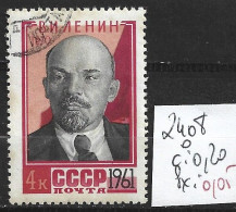 RUSSIE 2408 Oblitéré Côte 0.20  € - Used Stamps