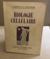 Biologie Cellulaire - Wetenschap