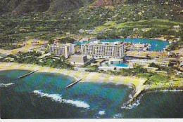 AK 215604 VENEZUELA - La Guaira - Caraballeda - Hotel Macuto-Sheraton - Venezuela